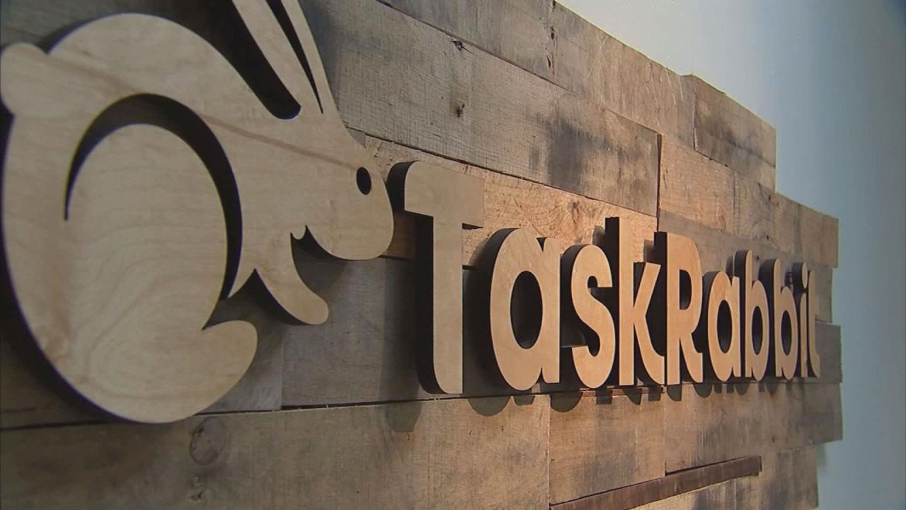 Join TaskRabbit and Start Tasking
