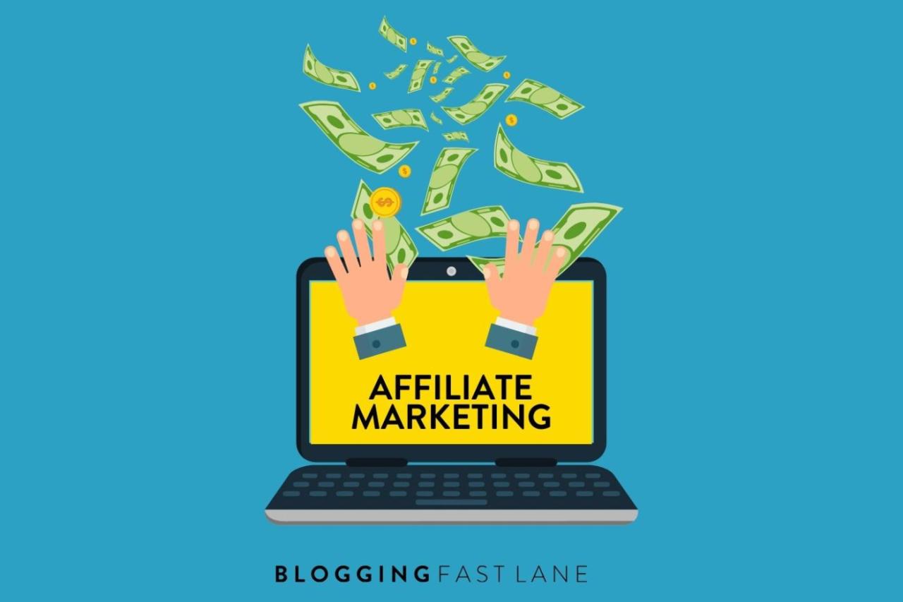Make Money from Your Blog with Affiliate Links