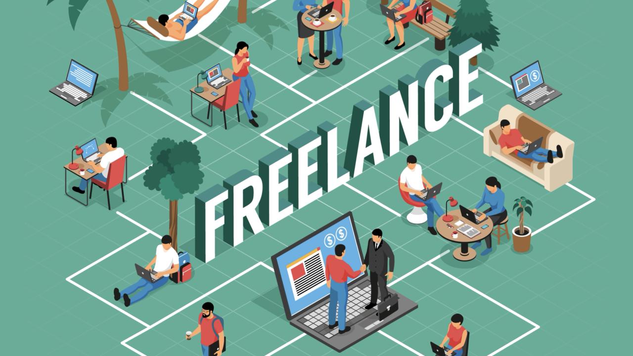 Acquire Freelance Opportunities Online