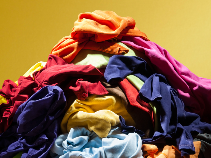 Sell Your Gently Used Clothes